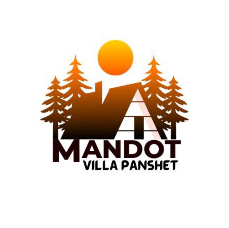 Mandot Villa Panshet Logo